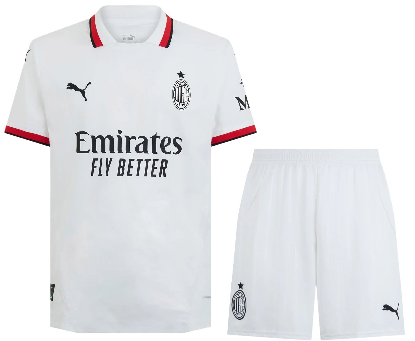 Kit infantil II Milan 2024 2025 Puma oficial